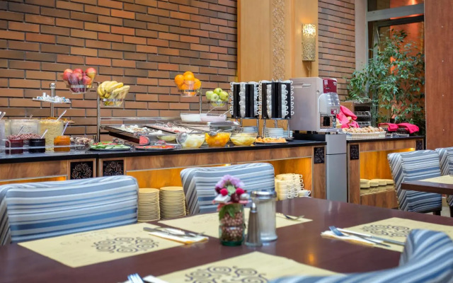 Marmara Hotel Budapest