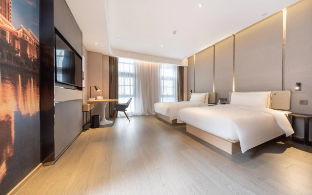 Atour Hotel (Xiamen Jimei Lake Business Center) – Guest Rooms – Xiamen