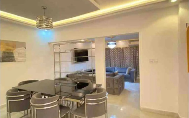 Appartement Luxe idéalement situé à Dakar