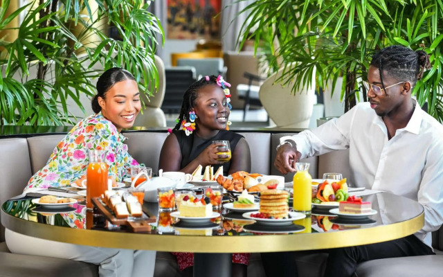 Sofitel Abidjan Hotel Ivoire