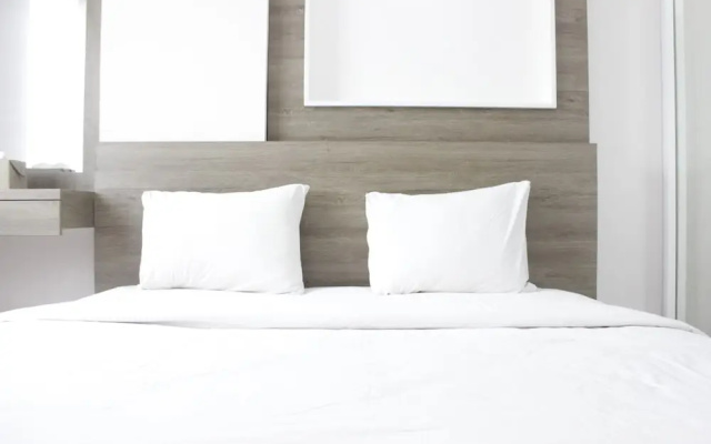 Scenic & Trendy 2Br at Gateway Pasteur Apartment – Guest Rooms – Bandung