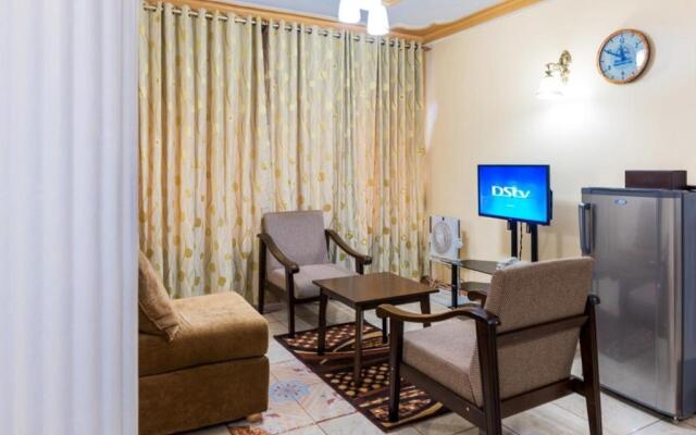 Spacious Apartment for 4 to 6 People in Kampala