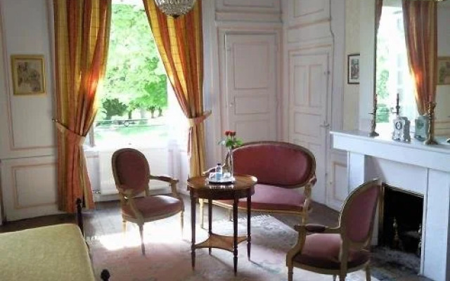 Le Chateau de Prauthoy