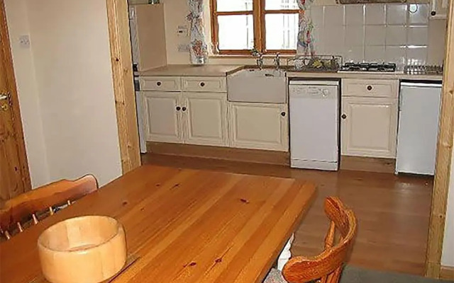 Westacre Lodge Self Catering Chalet