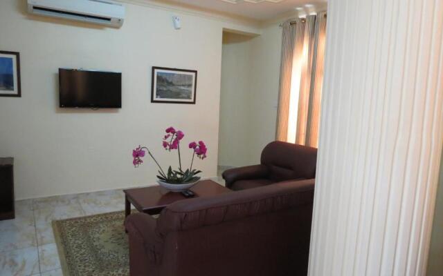 Alferdous Hotel Apartments