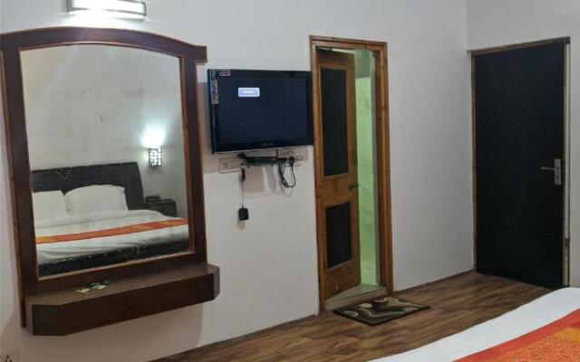 The Grand Welcome Manali