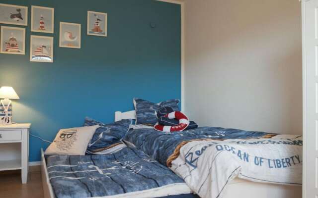 Apartment 1 in the Beach Happiness House