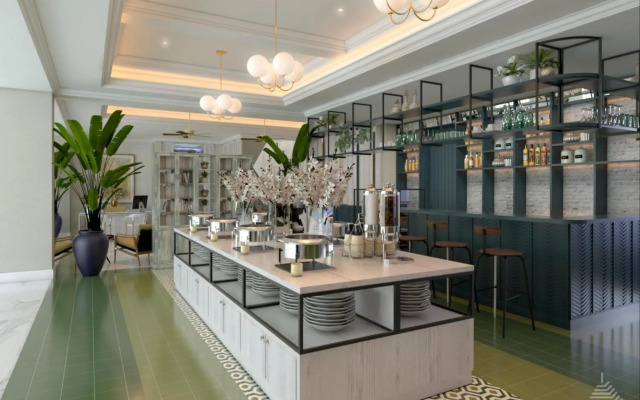 Jambuluwuk Thamrin Hotel