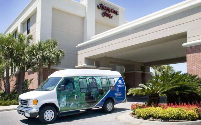 Hampton Inn Pensacola-Airport (Cordova Mall Area)