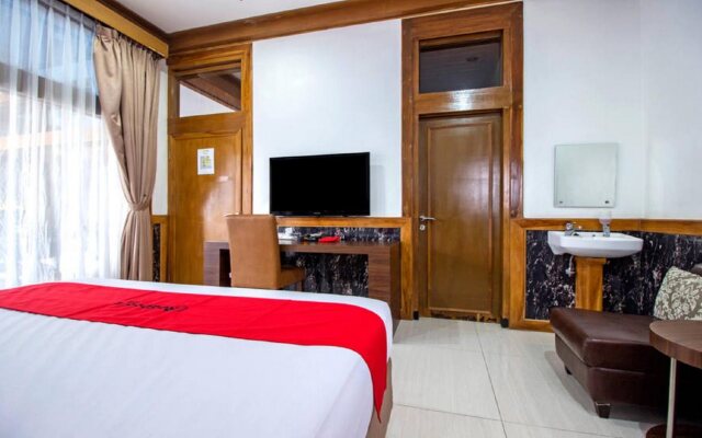 RedDoorz @ Hegarmanah