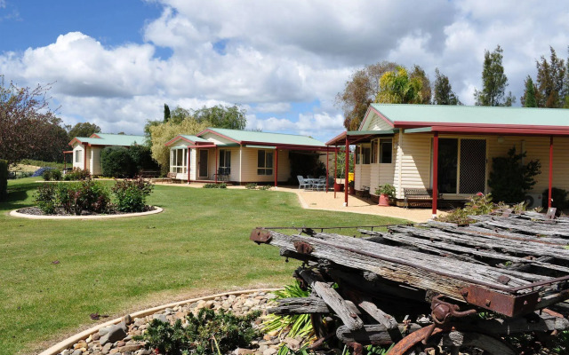 Tokemata Retreat