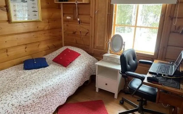 Holiday Home Rukaniemen kontio