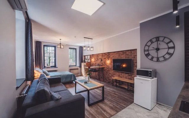 Apartamenty Świętego Jakuba