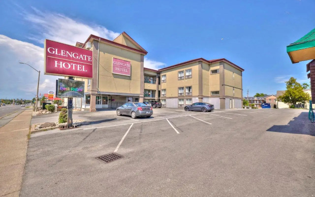 Glengate Hotel & Suites