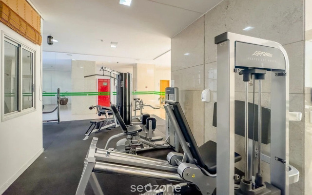 Charming Apartment in Brasilia/df Vps111