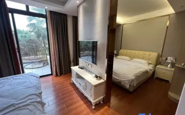 Zhoumu Wenquan Villa Apartment