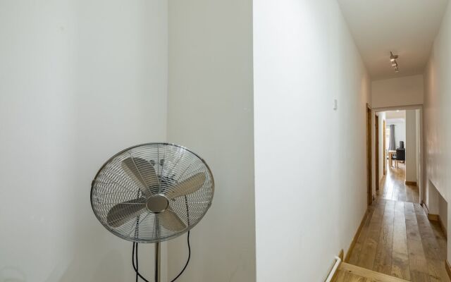 Hills Road Flat