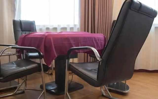 Hanzhong Ambassador Hotel