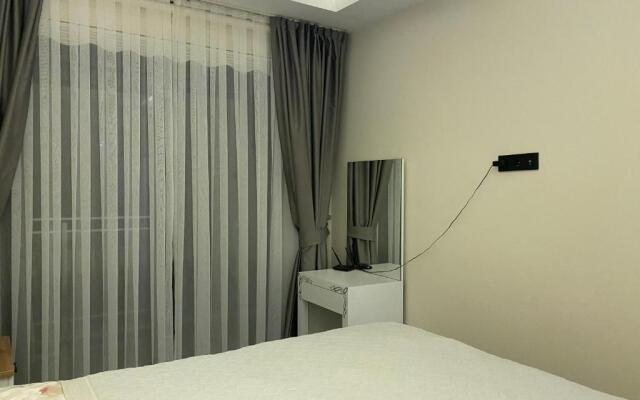1+1 new cozy apartment in the Center of Alanya.