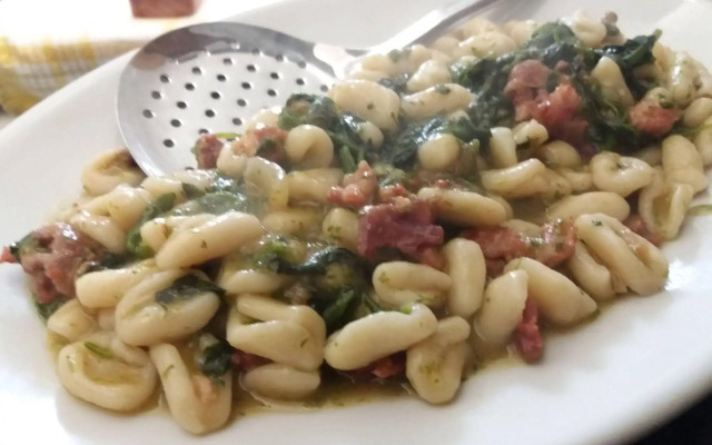 Agriturismo La Sfruscià