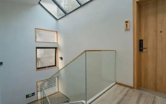 Itree Lake View Academy Hostel