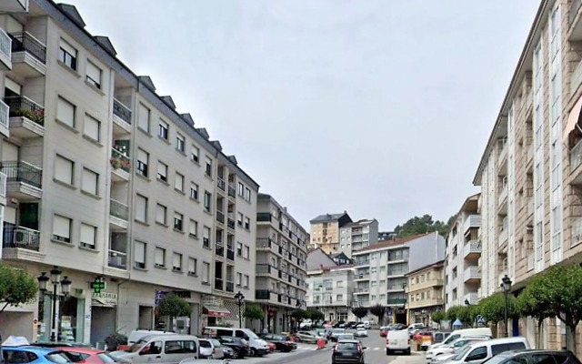 Premium apartment in A Valenzá near the centre