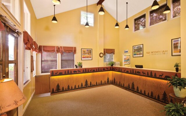 Club Wyndham Resort at Fairfield Sapphire Valley