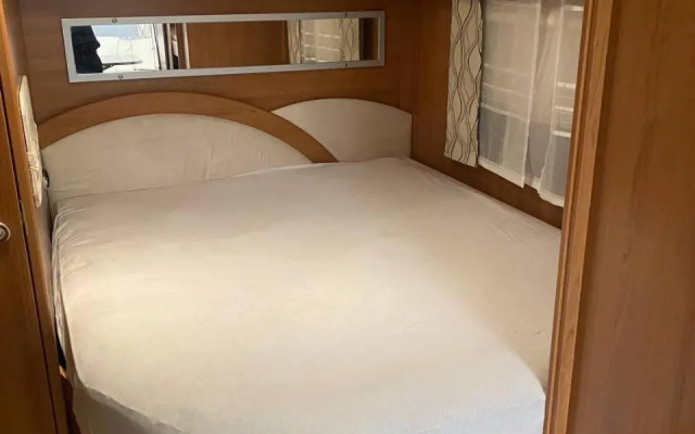 JCDJ Camp przyczepa kemp 4 os 250 metrów do plaży