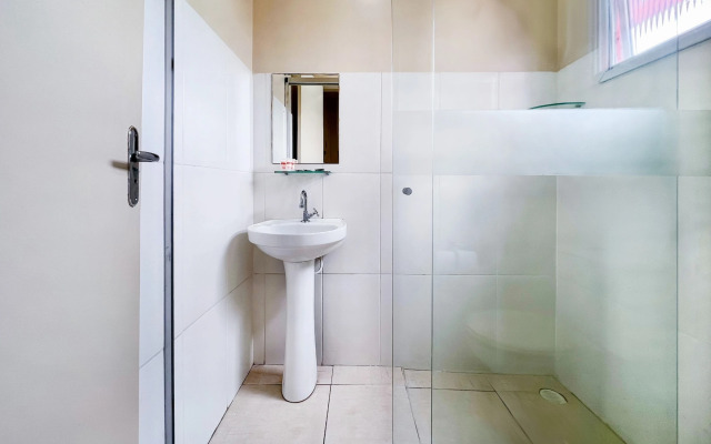 OYO Hotel Itarantim, São Paulo