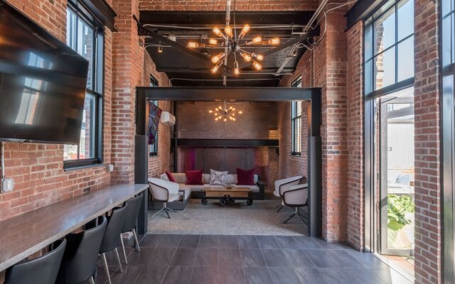 The Skyline Art Lofts at Jersey City