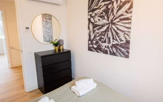 Serviced 3BR Apartment in Utrecht