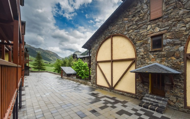 Vall d'Incles TOP NATURE HUT 5836