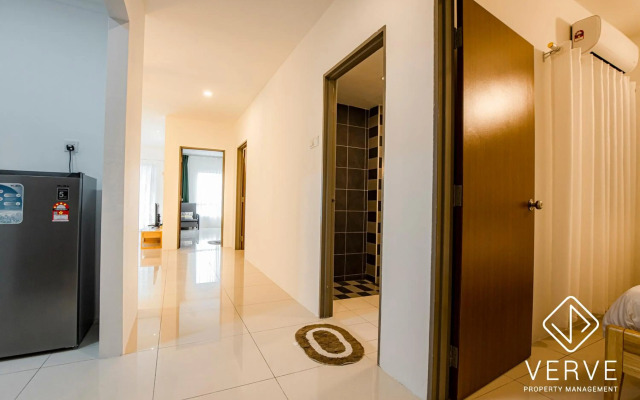 Ipoh Manhattan Premium Suite by Verve (6 Pax)