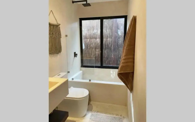 Tulum Apartment Boho Vibes