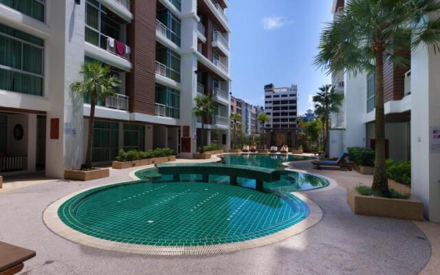 Art@Patong Serviced Apartments