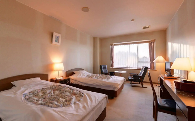 Akiyoshido Royal Hotel Shuhokan