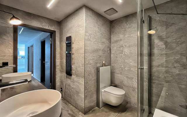 Appartement 180 degrés de rêve à Jongny