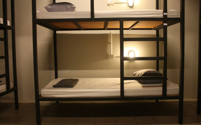 The Mixx Hostel