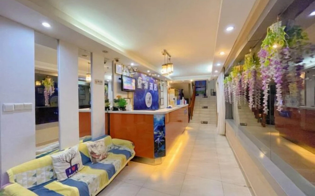 Galxay inn(Beijiang Middle School Xihe Passenger Transport Station) – Lobby – Shaoguan