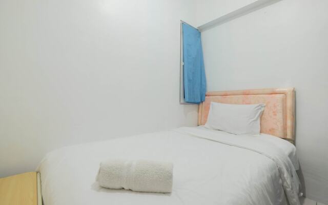 New Furnished 2BR Apartment @ Mutiara Bekasi