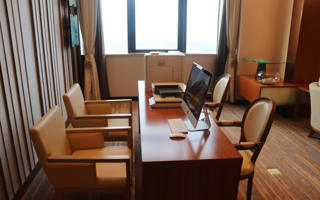 Holiday Inn Tianjin Xiqing by IHG