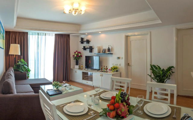 Rose Garden Residence