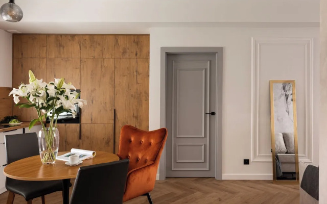 Old Town Kraków by Downtown Apartments