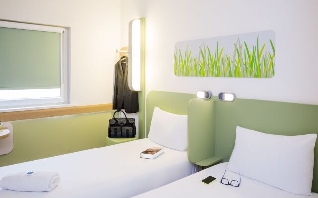 ibis budget Glasgow