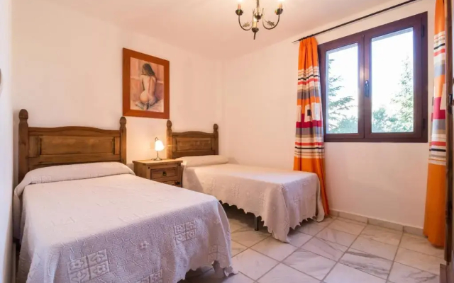 Apartamentos Rurales Ibipozo