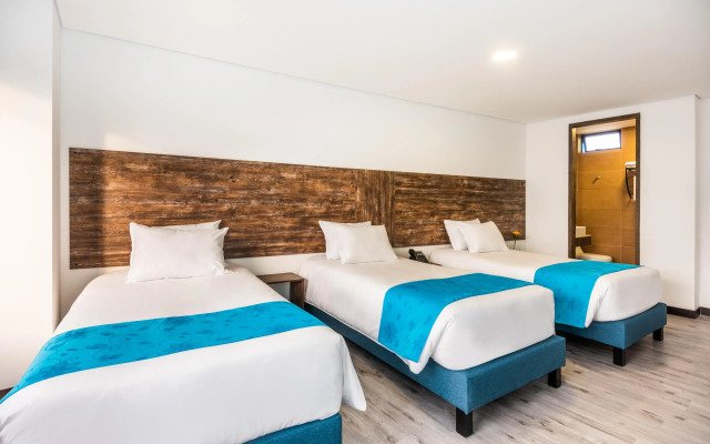París Hotel Bogotá