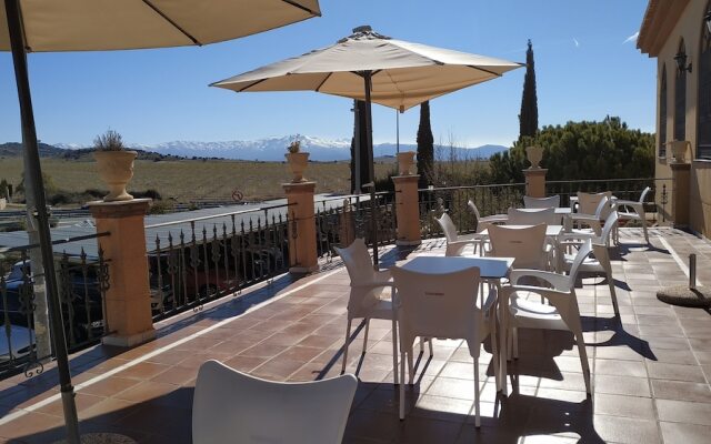 Hotel Restaurante Venta Nueva