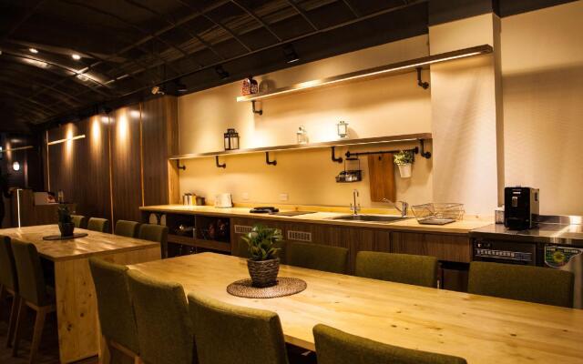 Cave Hostel
