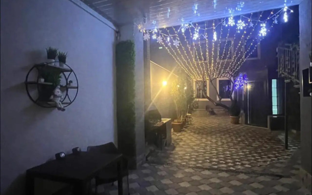 Relaxing interior with the Best Service