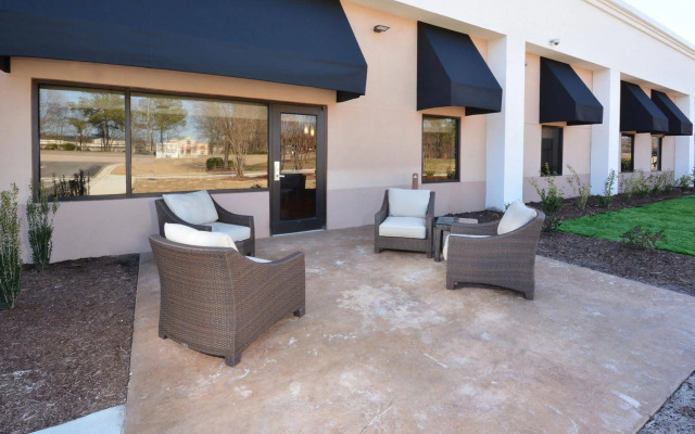 Hampton Inn Raleigh-Durham Airport